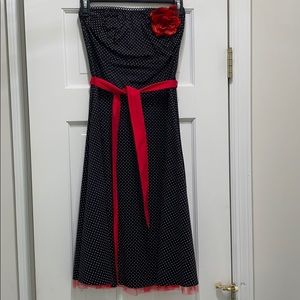 50s Style Dress